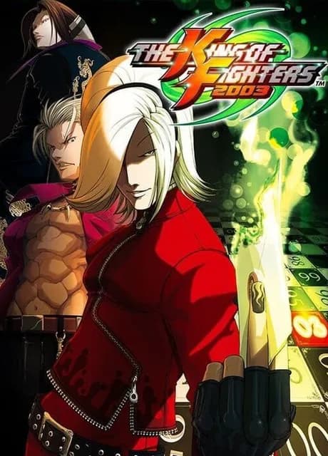 The King of Fighters 2003