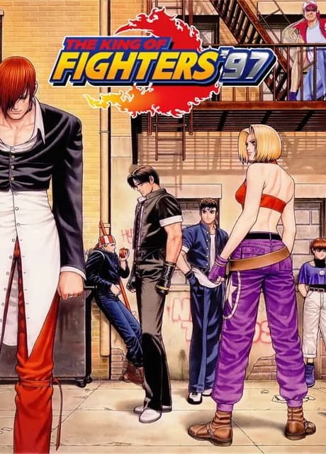 The King of Fighters '97