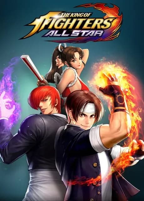 The King of Fighters AllStar