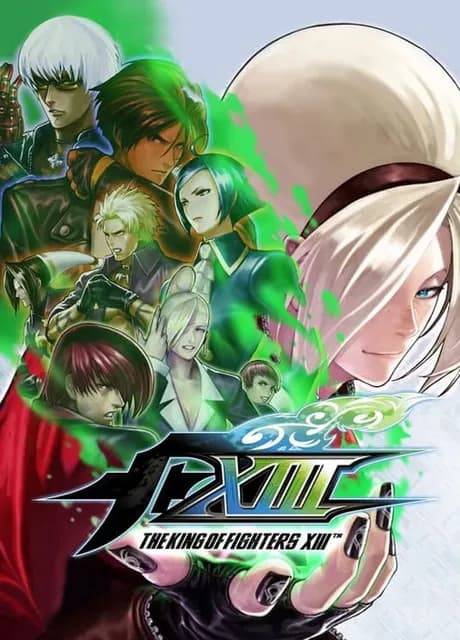 The King of Fighters XIII