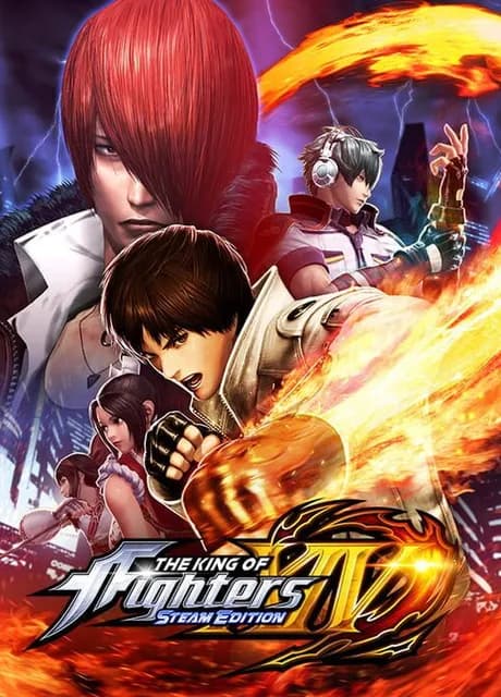 The King of Fighters XIV Steam Edition