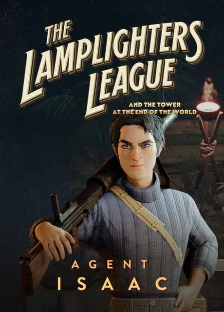 The Lamplighters League: Isaac