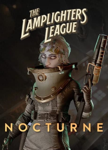The Lamplighters League: Nocturne