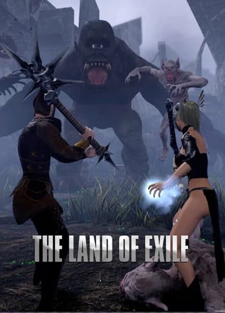 The Land of Exile