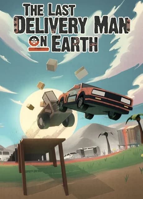 The Last Delivery Man on Earth