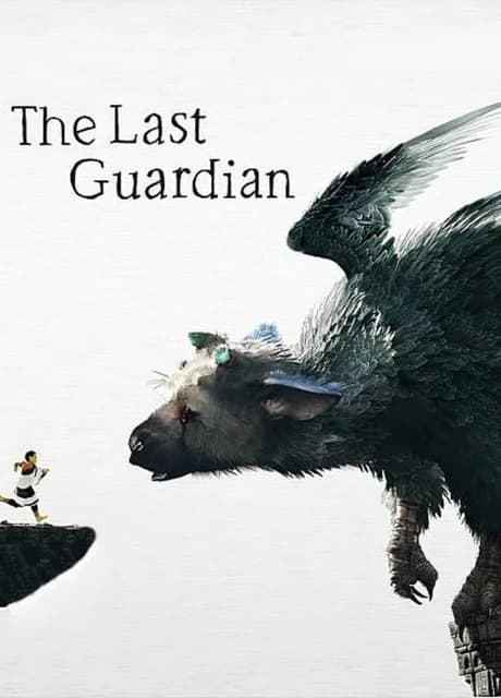 The Last Guardian: Steelbook Edition