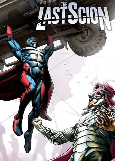 The Last Scion