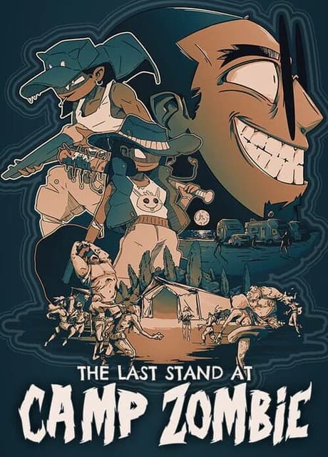 The Last Stand at Camp Zombie