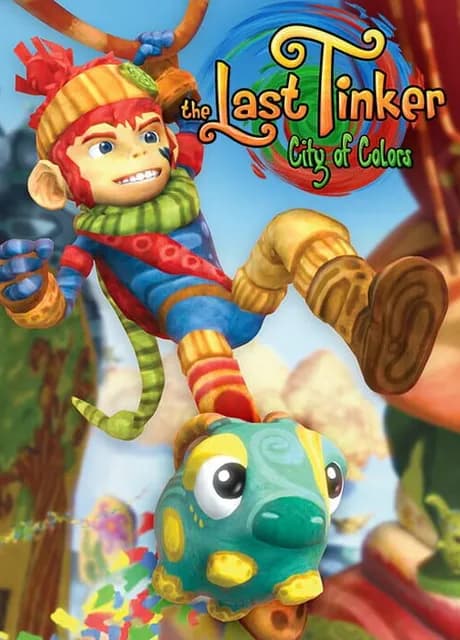 The Last Tinker: City of Colors