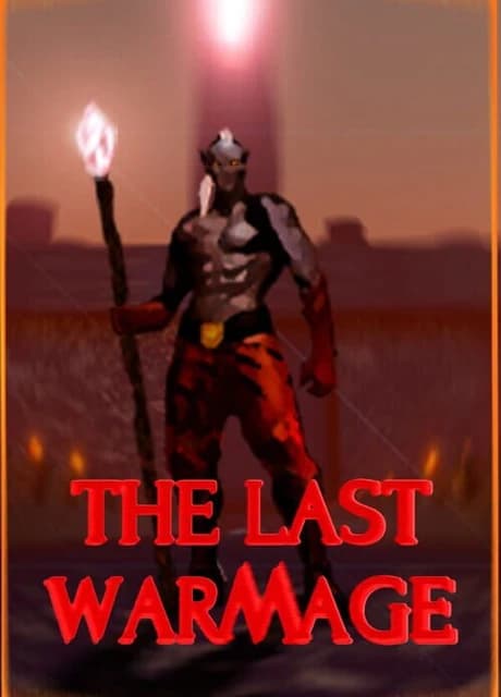 The Last Warmage