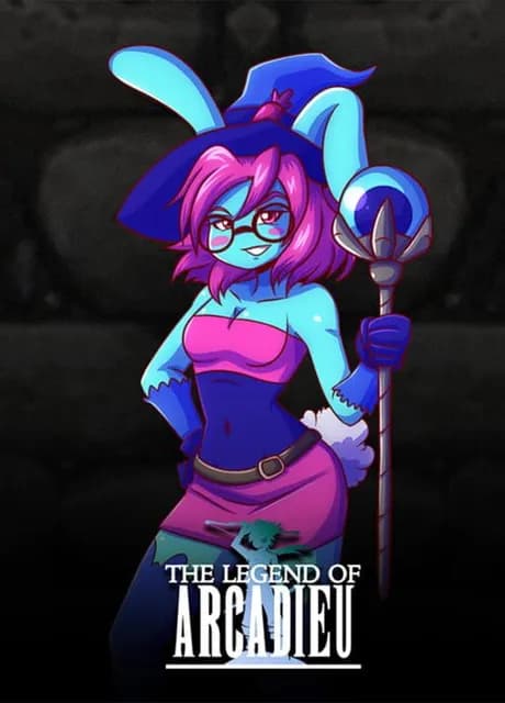 The Legend of Arcadieu