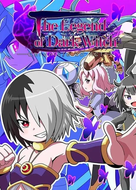 The Legend of Dark Witch