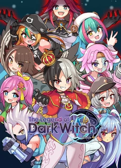 The Legend of Dark Witch Episode 4