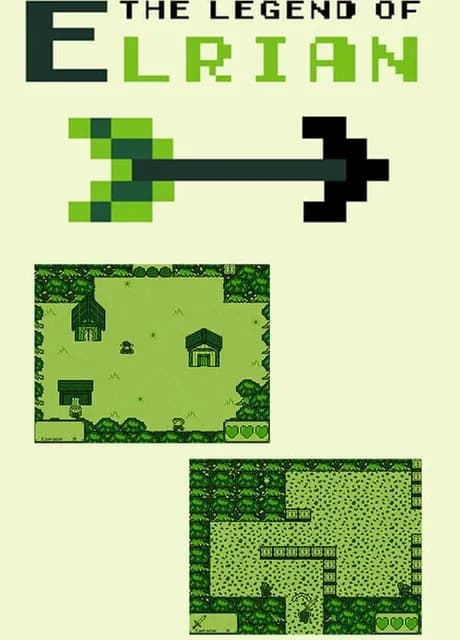 The Legend of Elrian