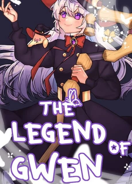 The Legend of Gwen