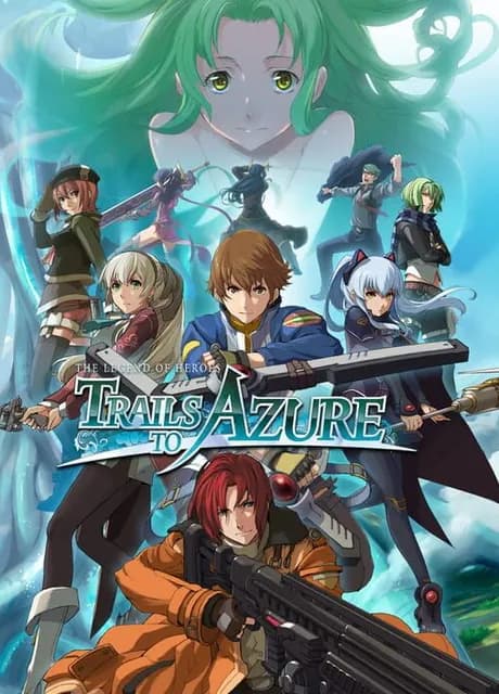 The Legend of Heroes: Trails to Azure