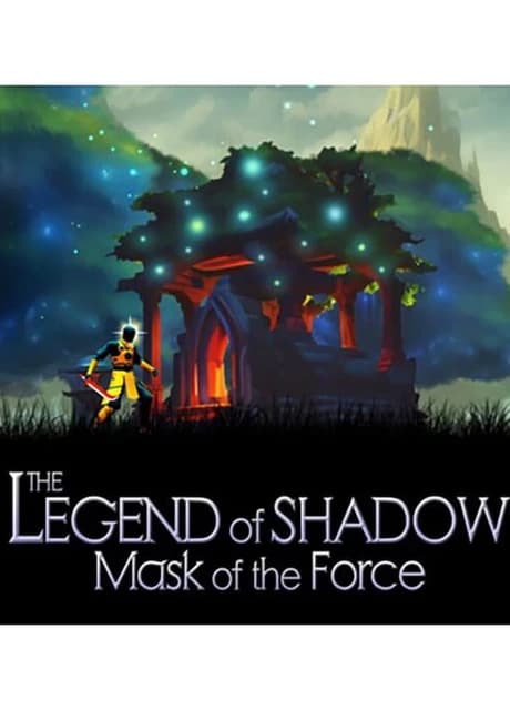 The Legend of Shadow: Mask of the Force