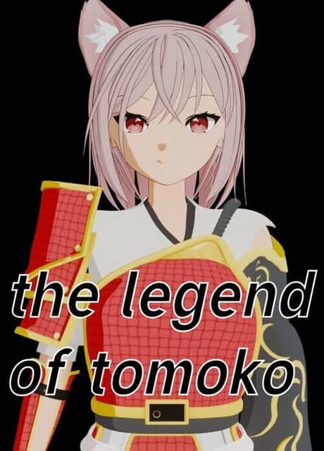 The Legend of Tomoko