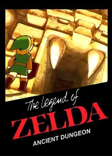 The Legend of Zelda: Ancient Dungeon