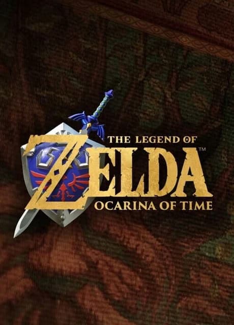 The Legend of Zelda: Ocarina of Time