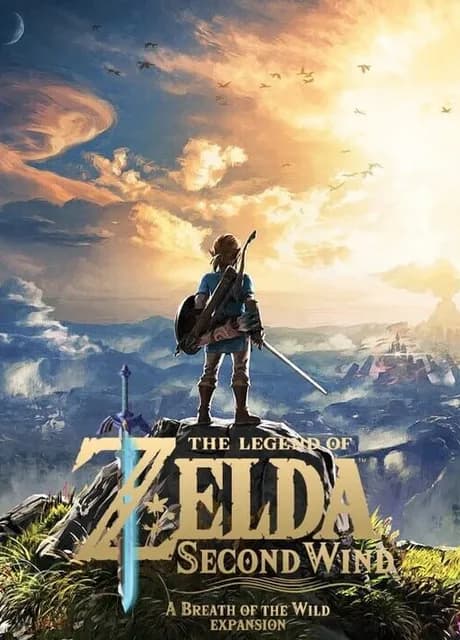 The Legend of Zelda: Second Wind