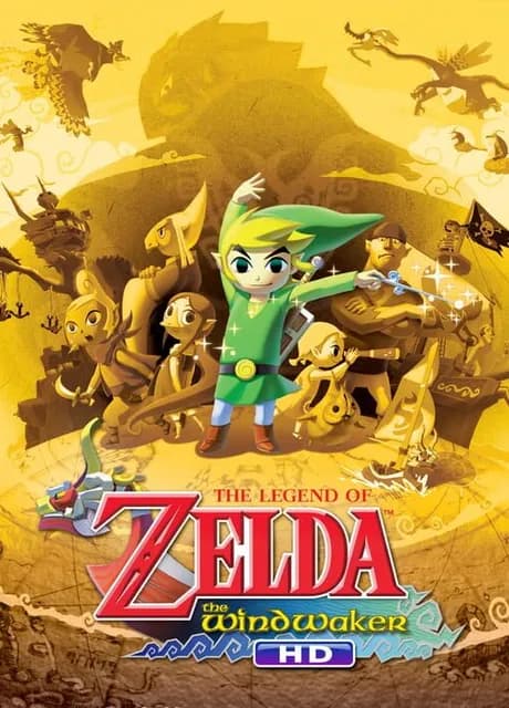 The Legend of Zelda: The Wind Waker HD
