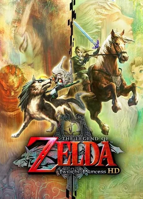 The Legend of Zelda: Twilight Princess HD