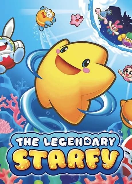 The Legendary Starfy
