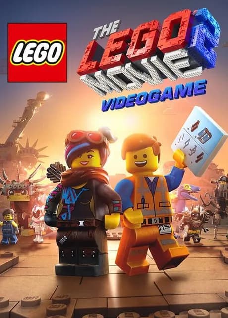 The LEGO Movie 2 Videogame