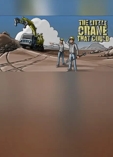 The Little Crane That Could