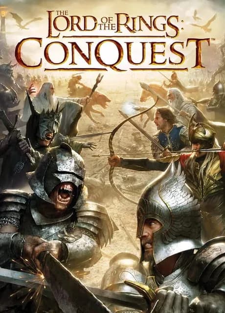 The Lord of the Rings: Conquest