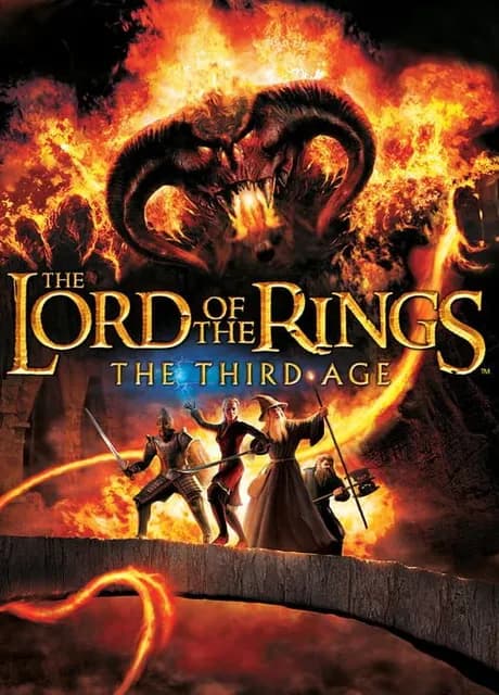 The Lord of the Rings: The Third Age