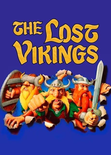 The Lost Vikings