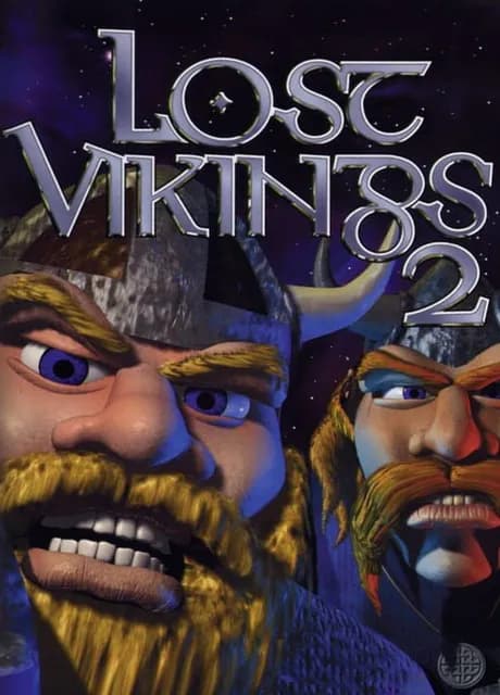 The Lost Vikings 2