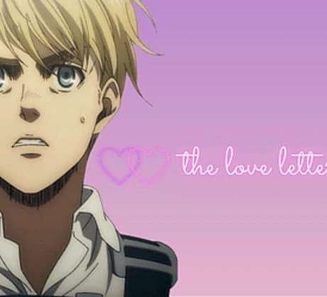 The love letter