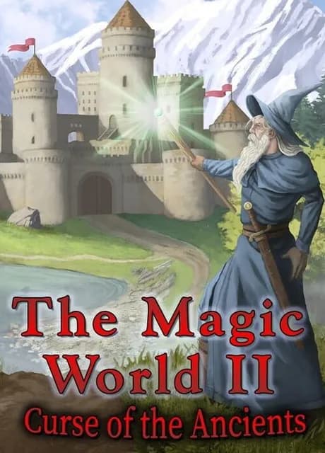 The Magic World 2: Curse of the Ancients