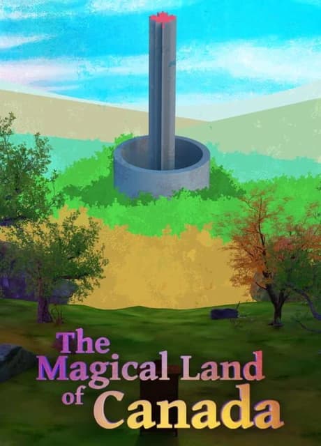 The Magical Land of Canada