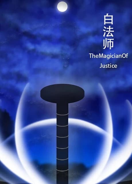 The Magician Of Justice