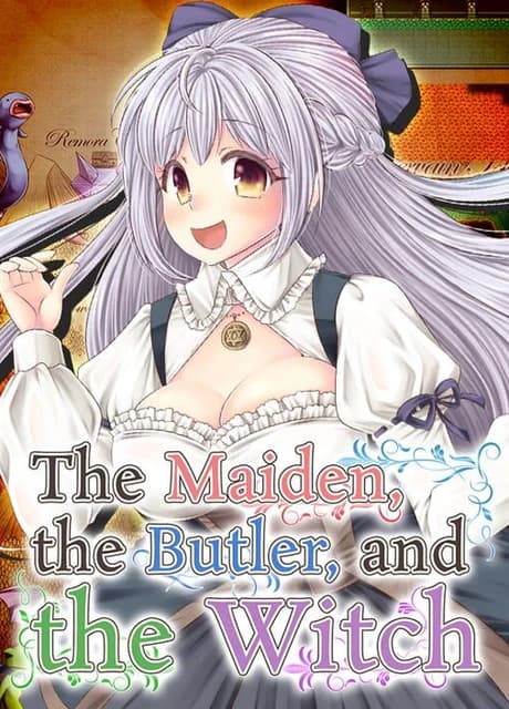 The Maiden, the Butler, and the Witch