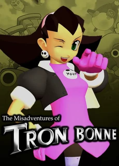 The Misadventures of Tron Bonne