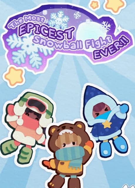 The Most Epicest Snowball Fight Ever!