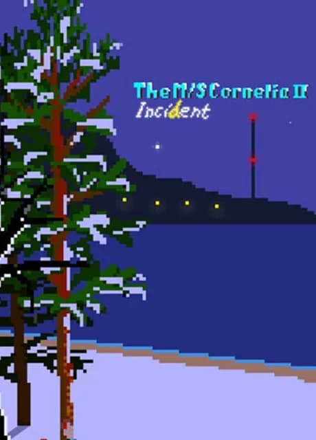 The M/S Cornelia II Incident