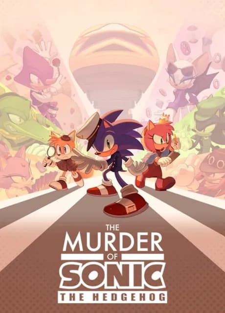The Murder of Sonic the Hedgehog