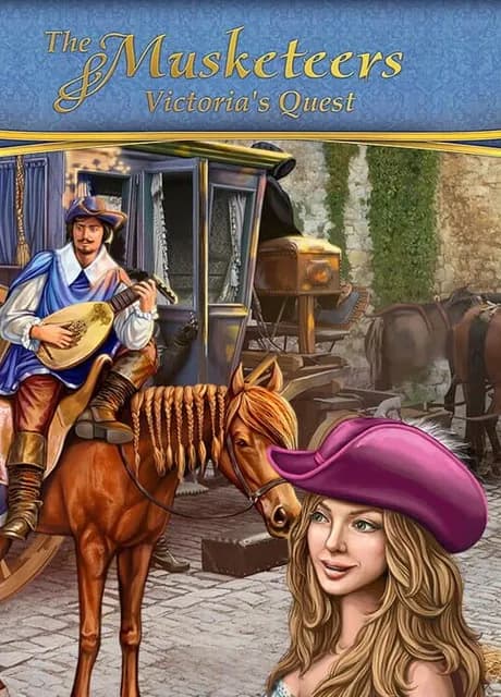 The Musketeers: Victoria's Quest