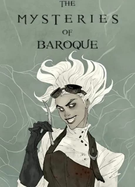 The Mysteries of Baroque