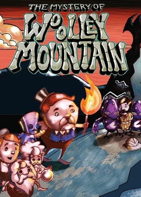 The Mystery of Woolley Mountain