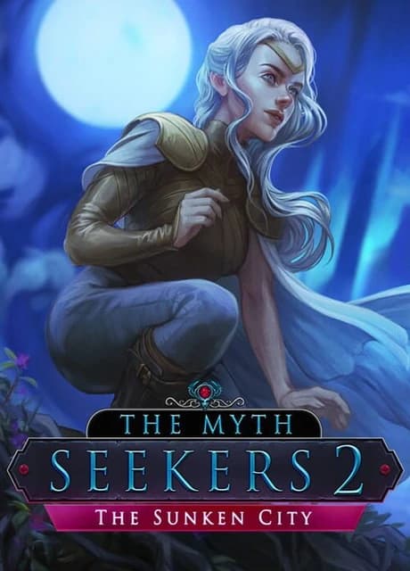 The Myth Seekers 2: The Sunken City
