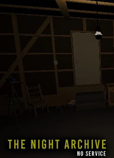 The Night Archive: No Service