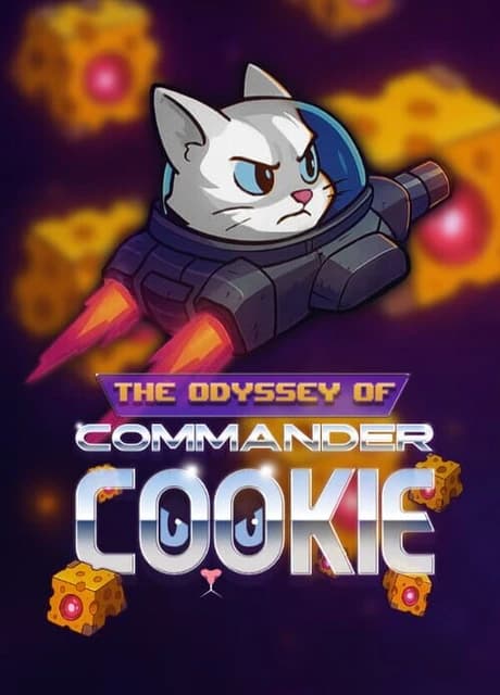 The Odyssey of Commander Cookie