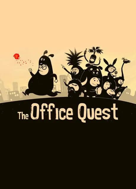 The Office Quest